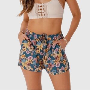 Paradise Cove Rayon Cabana Shorts